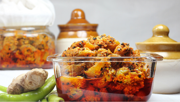 Pickle Making Technician - Hindi